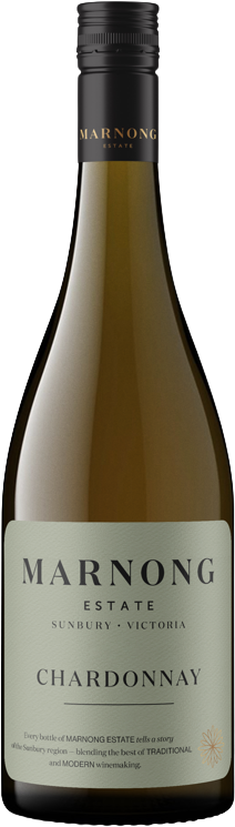 Marnong Estate Sunbury Chardonnay 2023 Sunbury